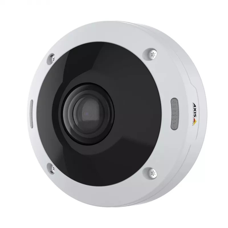 Kamera bezpieczeństwa Axis 02100-001 Kopułkowa kamera IP Do użytku wewnątrz i na zewnątrz 2880 x 2880 pikseli Montaż na suficie/ścianie