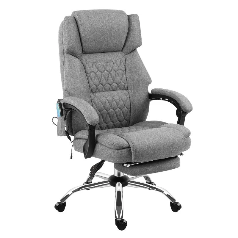 Krzesło obrotowe Boss 6.0 Grey