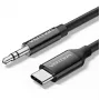 Adapter USB-C na Audio 3.5MM/MĘSKI 1,5M Bifbf Vention