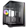 Antec 0-761345-10225-4 obudowa komputerowa Midi Tower Czarna