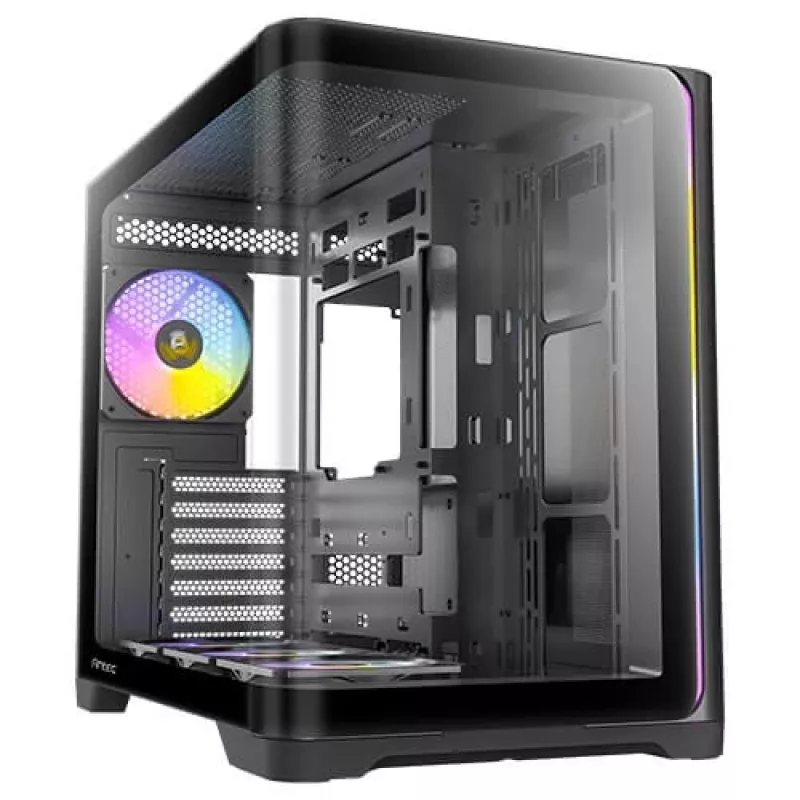 Antec 0-761345-10225-4 obudowa komputerowa Midi Tower Czarna