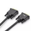 TB MM DVI 24+1 Kabel 1,8 m, czarny, złoty (AKTBXVD24DVI18B)
