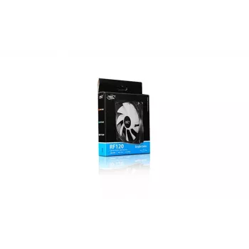 Deepcool | Wentylator obudowy | RF 120 R | Wentylator obudowy