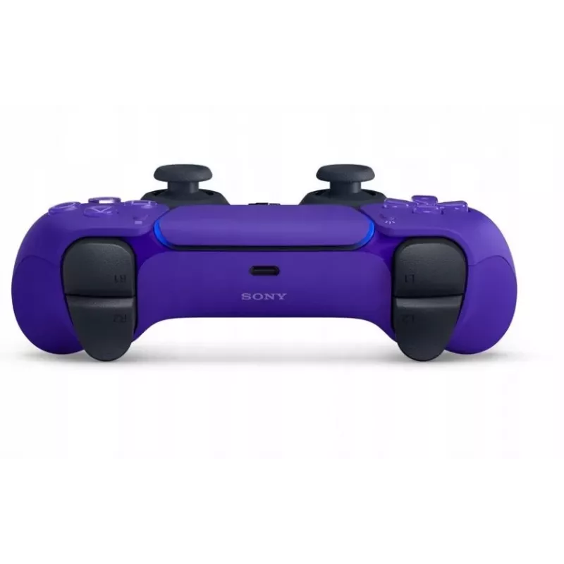 Gamepad Sony DualSense kontroler bezprzewodowy do PlayStation 5 — fioletowy, sprzężenie zwrotne dotykowe, adaptacyjne triggery, wbudowany głośnik, bateria Li‑Ion