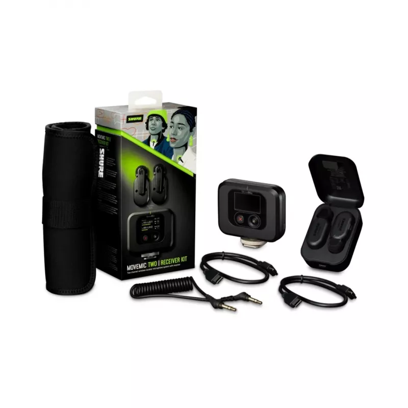 Mikrofon Shure MV-TWO-KIT-Z6