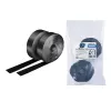 Rzep do kabli LogiLink KAB0080 Czarny 5000mm 25mm 2 szt.
