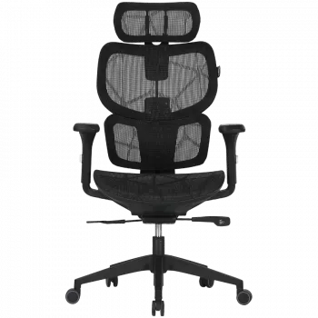 CANYON gaming chair Ventra MOCH01 Mesh Czarny