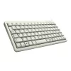 Cherry G84-4100 kompaktowa klawiatura, jasnoszara, USB/PS/2