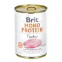 BRIT Mono Protein Turkey - Mokra karma dla psa - 400 g