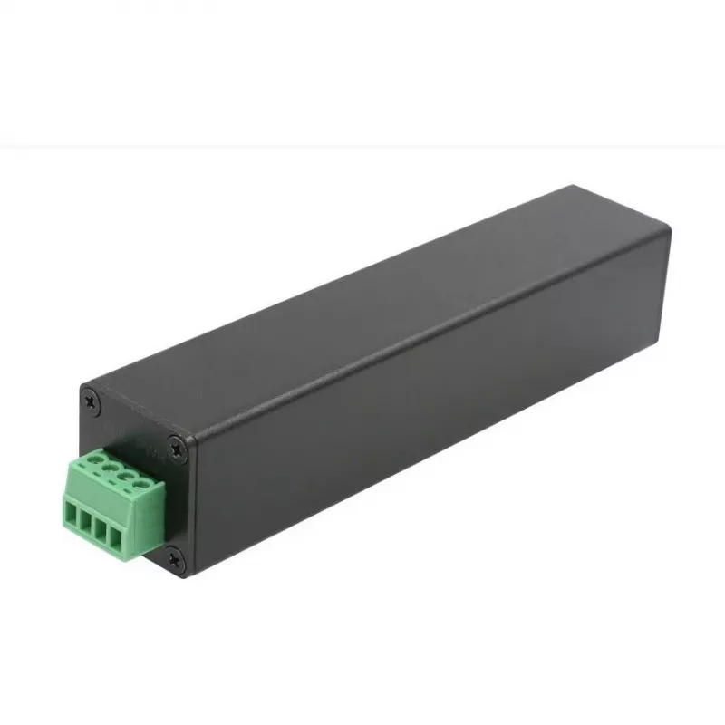 Zestaw konwertera mediów sieciowych ALLNET ALL-MC302v2P2WIRE PoE przez 2 przewody - ALLNET ALL-MC302P2WIRE-Set