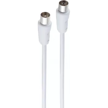 Kabel sygnałowy ShiverPeaks BS80025-128 5m Biały