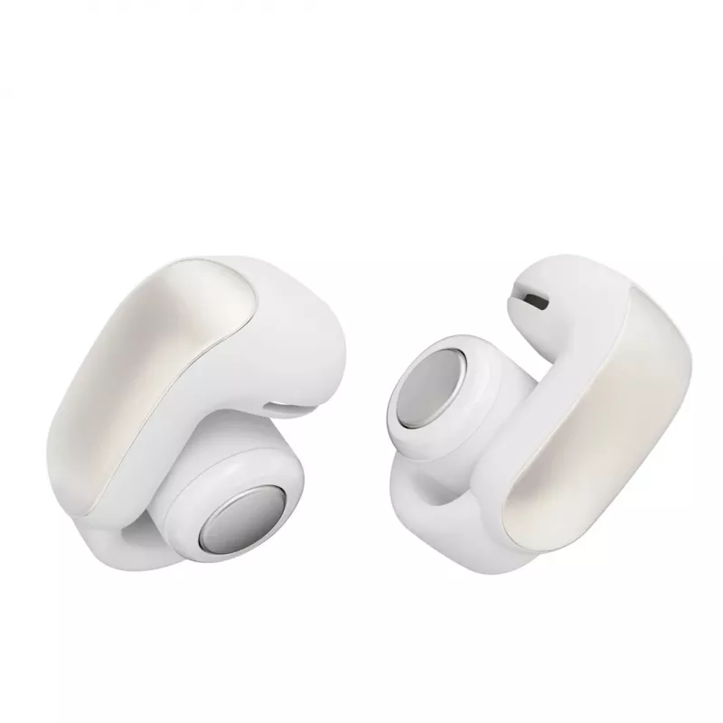 Bose 881046-0040 słuchawki/headset przewodowe i bezprzewodowe douszne Bluetooth białe