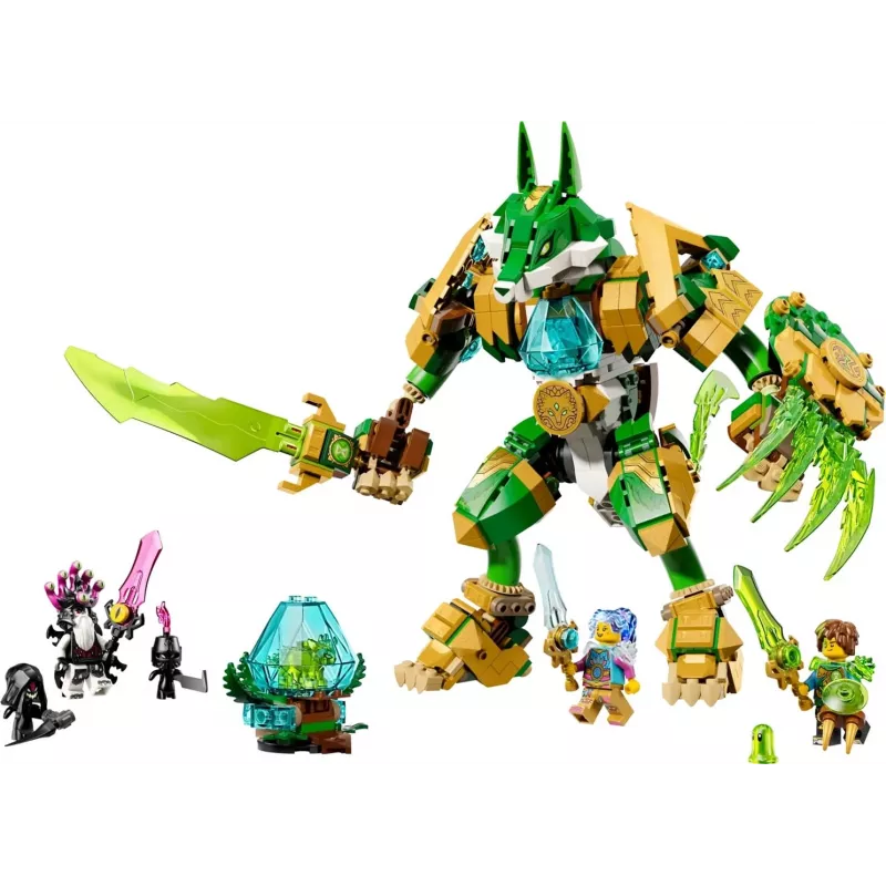 LEGO DREAMZZZ 71508 Lisia Strażniczka Mech