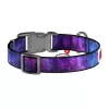 Obroża dla psa Waudog NASA21 nylon rozmiar M, szerokość 20 mm