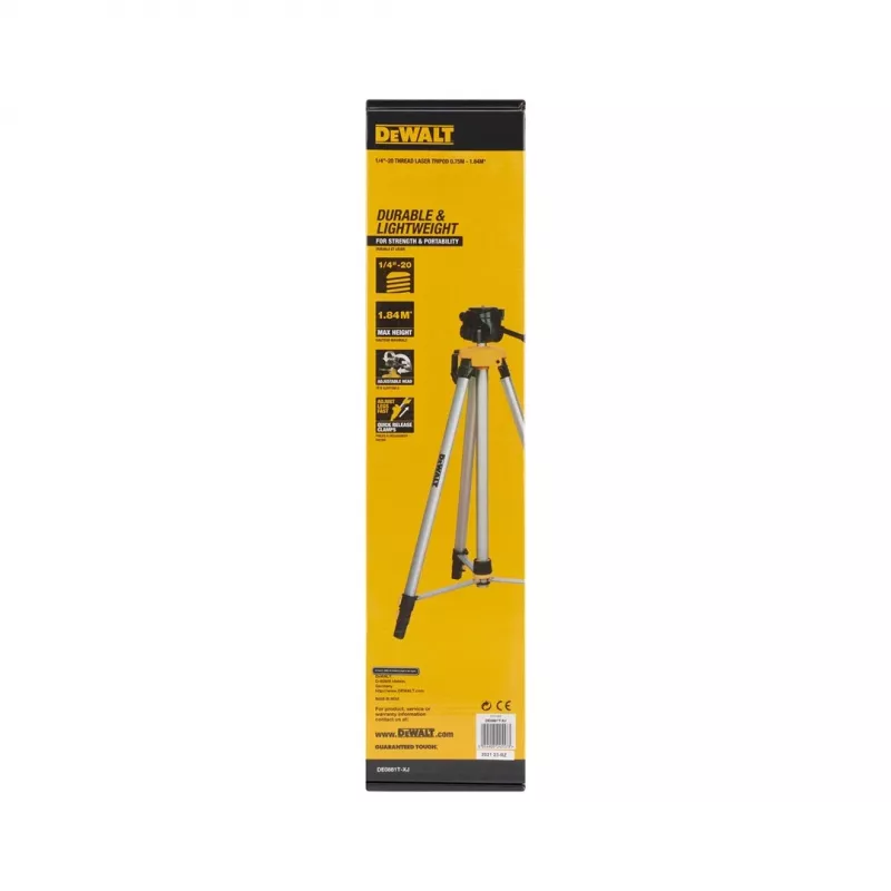 Akcesorium do lasera DeWALT DE0881T-XJ 1 szt.