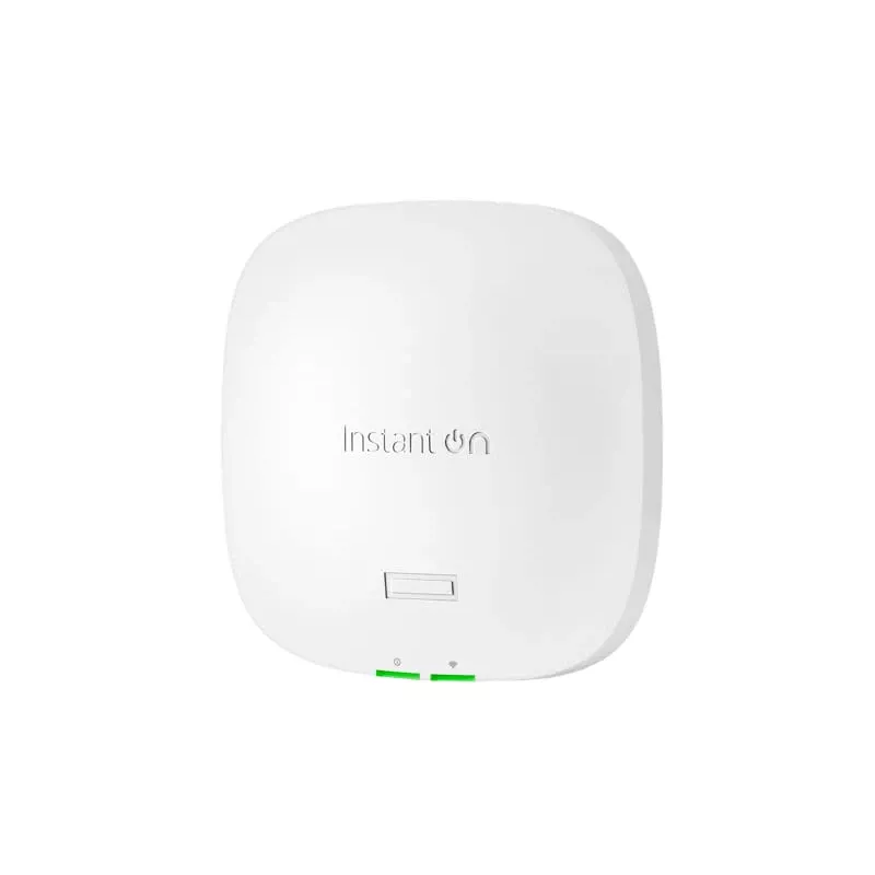 Access Point HPE Instant On AP21 2.4 GHz 5 GHz Wi-Fi 5