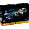 LEGO ICONS 10353 Williams Racing FW14B i Nigel Mansell