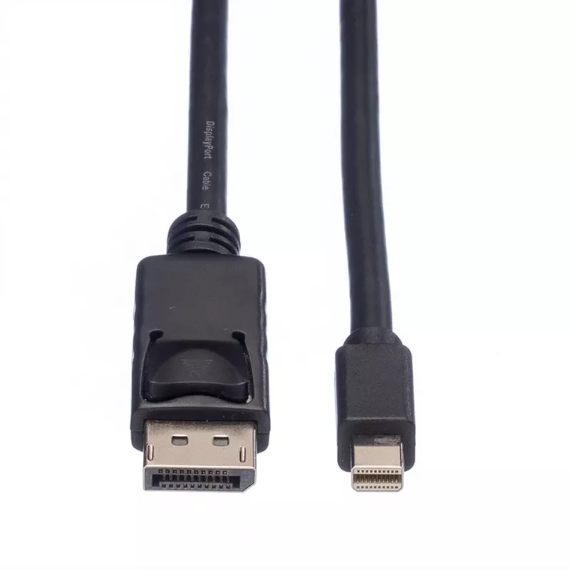 Kabel ROLINE DisplayPort, DP ST - Mini DP ST 2,0m (11.04.5635)