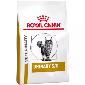 Sucha karma dla kota Royal Canin Urinary S/O 3,5 kg – dieta weterynaryjna wspomagająca układ moczowy, drób, białko 34,5%, tłuszcz 15%