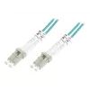 Fiber Optic Patch Cord Multimode OM3 LC/LC 15m Digitus