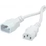 Kabel zasilający ROLINE zielony 19.44.1017 3m IEC C14 IEC C13 250V 10A