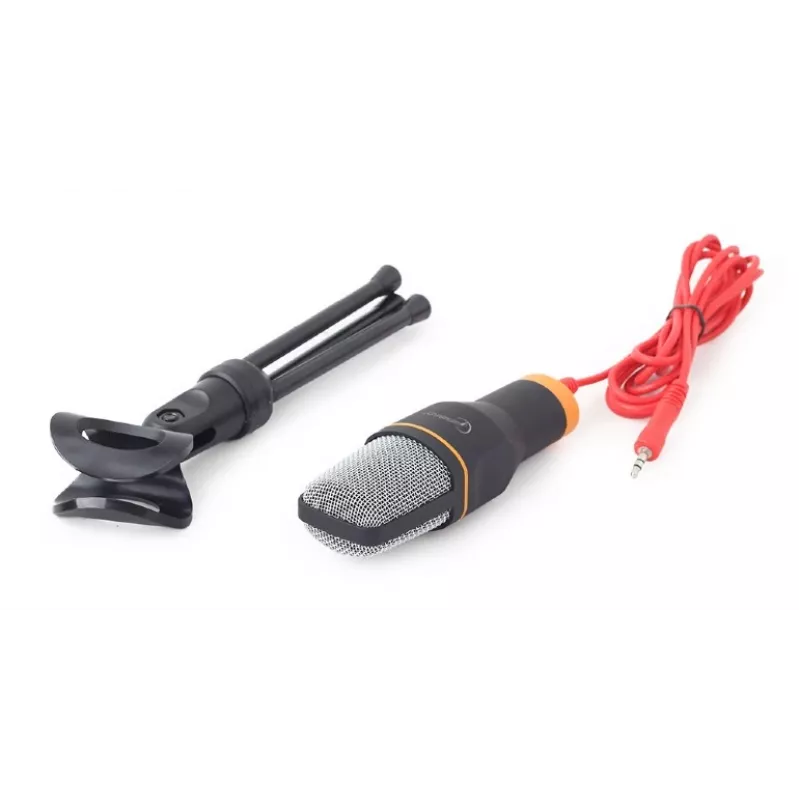 MIKROFON BIURKOWY/STATYW TRIPOD MIC-D-03 GEMBIRD