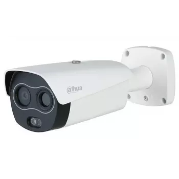 Kamera monitorująca DAHUA TPC-BF2241-TB7F8-S2 4MP Hybrydowa Bullet, przetwarzanie obrazu przy słabym oświetleniu, wewnątrz/na zewnątrz
