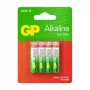 Alkaliczne baterie AAA GP Long Lasting Power 1,5 V, opakowanie 20 szt.