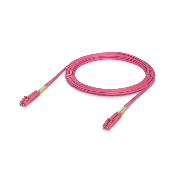 Kabel światłowodowy Ubiquiti UACC-OFC-M2-LULU-5M LC/LC 5m OM4
