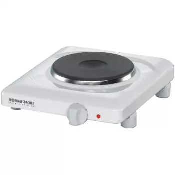 Rommelsbacher THL 1097 - Płyta stołowa - Biała - 1000W - 1m - 24,5 cm - 27,5 cm (THL 1097)