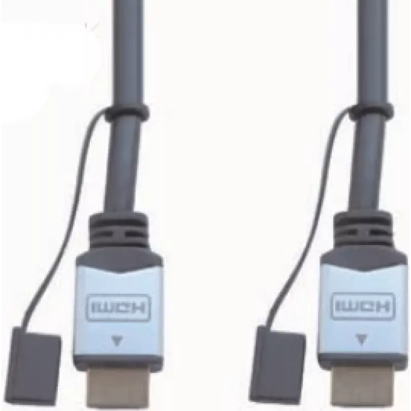 Kabel HDMI e+p HDMI 401/5 5m Typ A Czarny