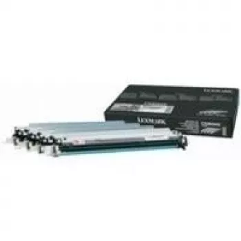 Lexmark Fotoleitereinheit (4-Pack) - BK/C/M/Y - Capacity: 20 000 stron (C53034X)