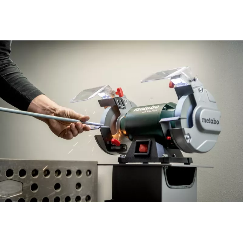 Szlifierka stołowa Metabo DS 150 Plus