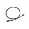 Lanberg CA-USBO-31CU-0018-BK Kabel USB 1,8 m USB 3.2 Gen 1 (3.1 Gen 1) USB C USB A Czarny (CA-USBO-31CU-0018-BK)