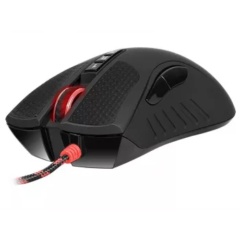 Mysz BLOODY A90 Gaming praworęczna USB Typ A Optyczna 6200 DPI