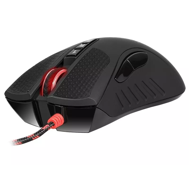 Mysz BLOODY A90 Gaming praworęczna USB Typ A Optyczna 6200 DPI