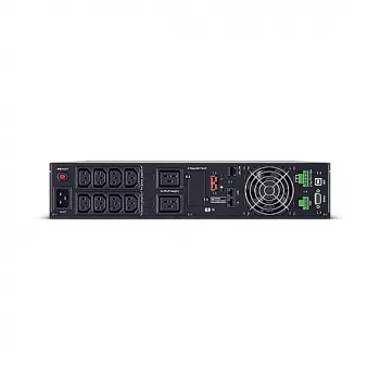CyberPower OLS2200ERT2UA-B zasilacz awaryjny (UPS) Double-conversion (Online) 2,2 kVA 1980 W 10 gniazd AC