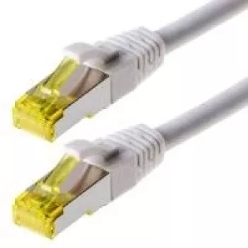 Kabel sieciowy Helos S/FTP (PIMF) CAT 6a 30m