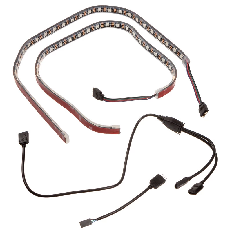 Taśma LED Lamptron Flexlight Multi Programmable Dual 2x 30 LED