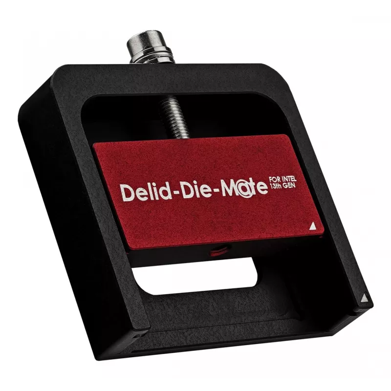 Thermal Grizzly Delid-Die-Mate dla Intel 13. i 14. generacji