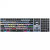Logickeyboard Avid Media Composer - Pro Titan UK Mac - Klawiatura - QWERTY