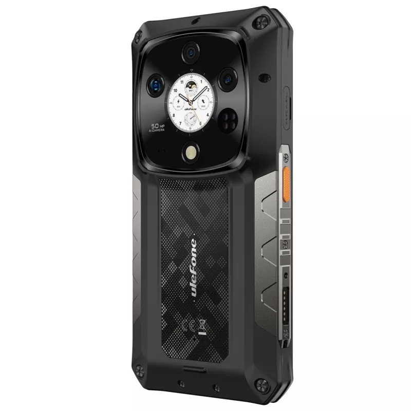 Smartfon Ulefone Armor 28 Pro 5G 6,58 cala 16 GB 512 GB Czarny