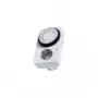 Daily timer Bachmann 24h 1x Schuko 16A/230V~/3680W biały