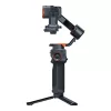 Stabilizator do smartfona/kamery sportowej Hohem iSteady MT2 Kit Czarny 2600 mAh
