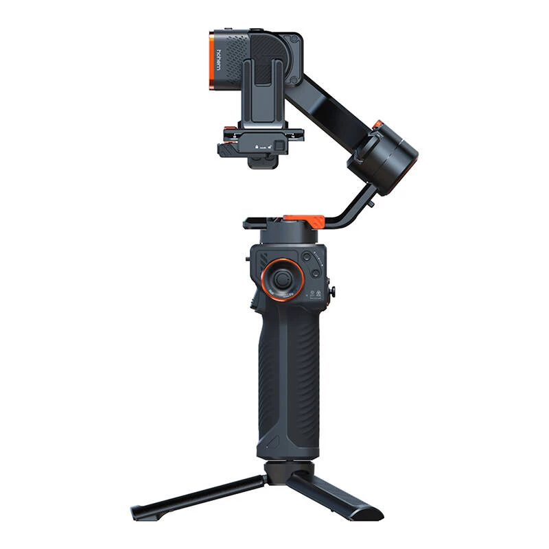 Stabilizator do smartfona/kamery sportowej Hohem iSteady MT2 Kit Czarny 2600 mAh
