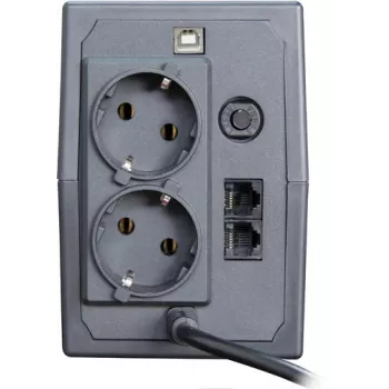Zasilacz awaryjny (UPS) Orvaldi ID800CH Line-Interactive 0,8 kVA 480 W