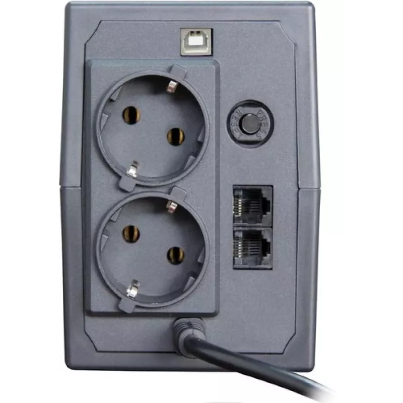 Zasilacz awaryjny (UPS) Orvaldi ID800CH Line-Interactive 0,8 kVA 480 W