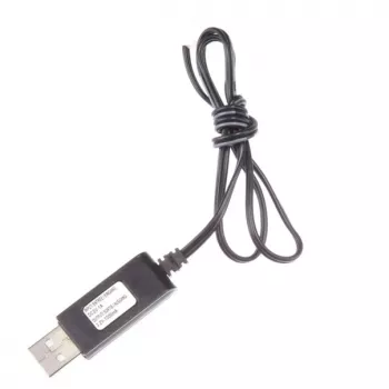 Kabel USB CARRERA 370600057 do akumulatorów LiFePO4 3,2 V, prąd ładowania 1 A