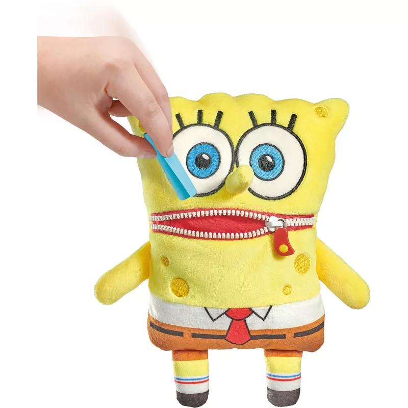 Pluszowa zabawka schmidt spiele Worry Eater SpongeBob, 25 cm