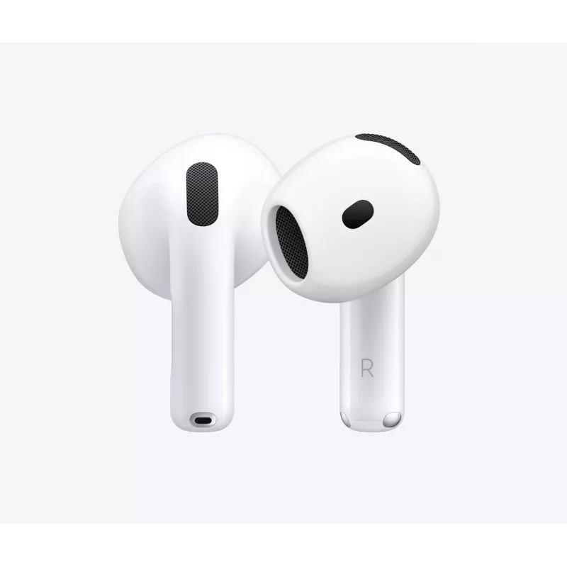 Apple AirPods 4 Headset Wireless In-ear Calls/Music/Sport/Everyday Bluetooth biały